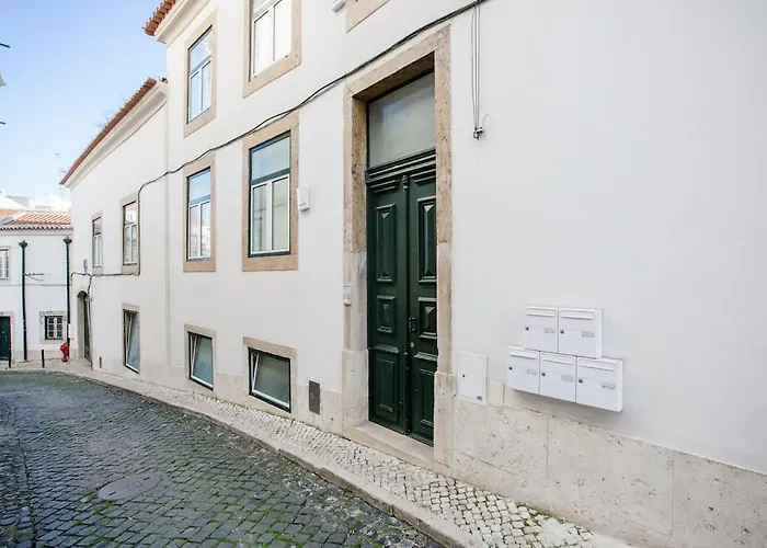 Alarco - Alfama River Loft - 55753 Al 아파트 *
